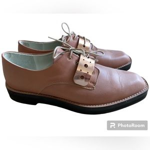 Mista London dress shoes